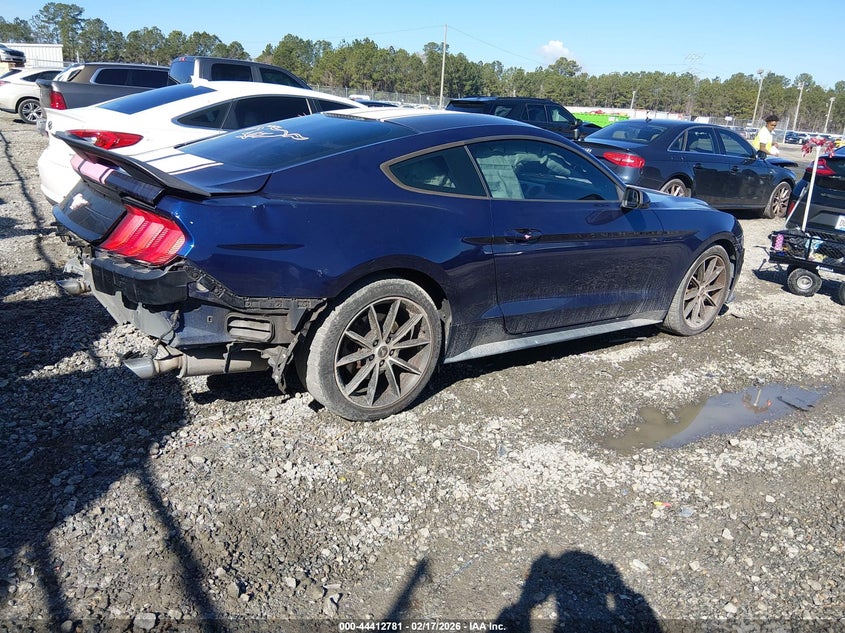 2018 Ford Mustang Ecoboost
