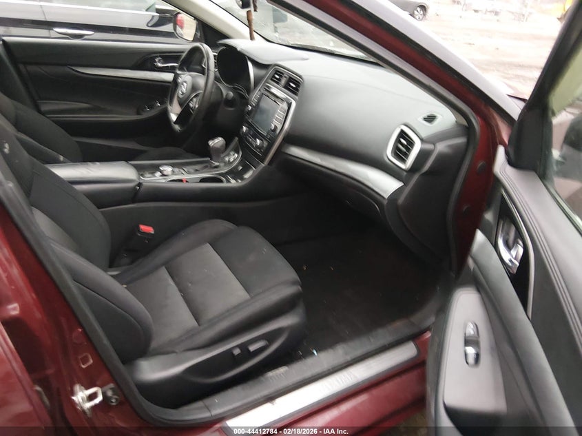 2016 Nissan Maxima 3.5 Platinum/3.5 S/3.5 Sl/3.5 Sr/3.5 Sv