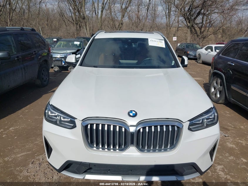 Фото 12 - BMW X3