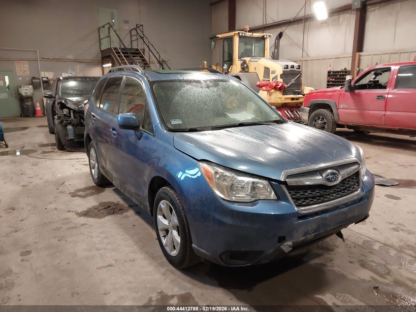 2015 Subaru Forester 2.5I Premium
