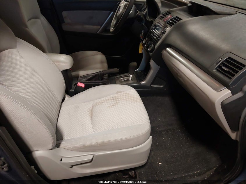 2015 Subaru Forester 2.5I Premium