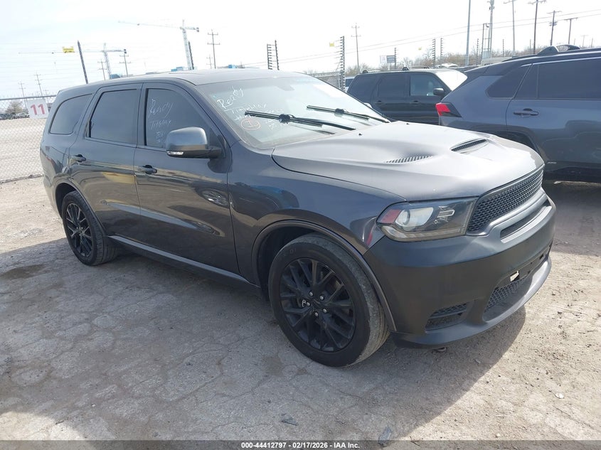 2015 Dodge Durango R/T