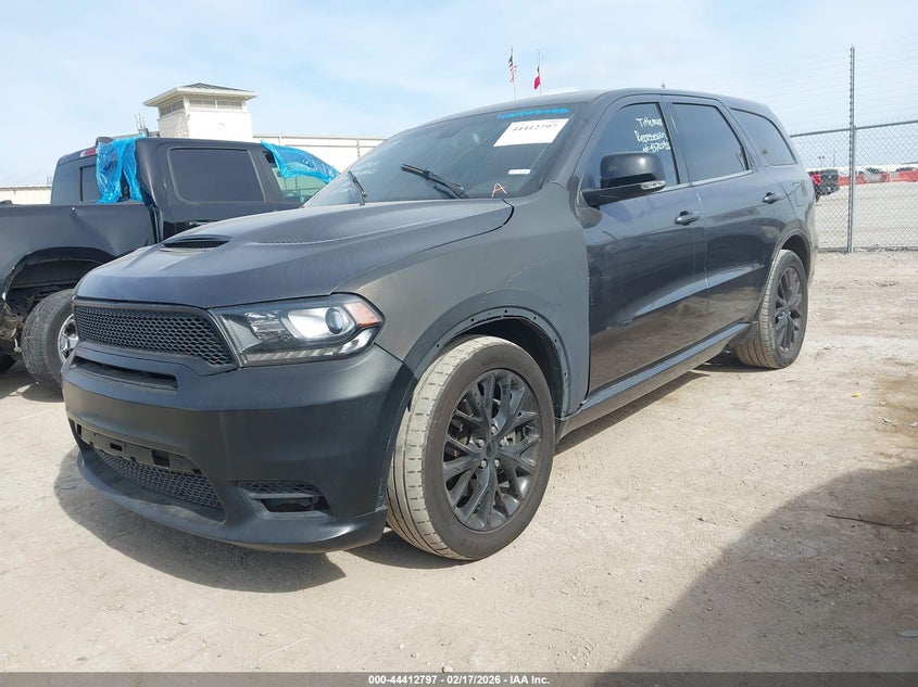 2015 Dodge Durango R/T