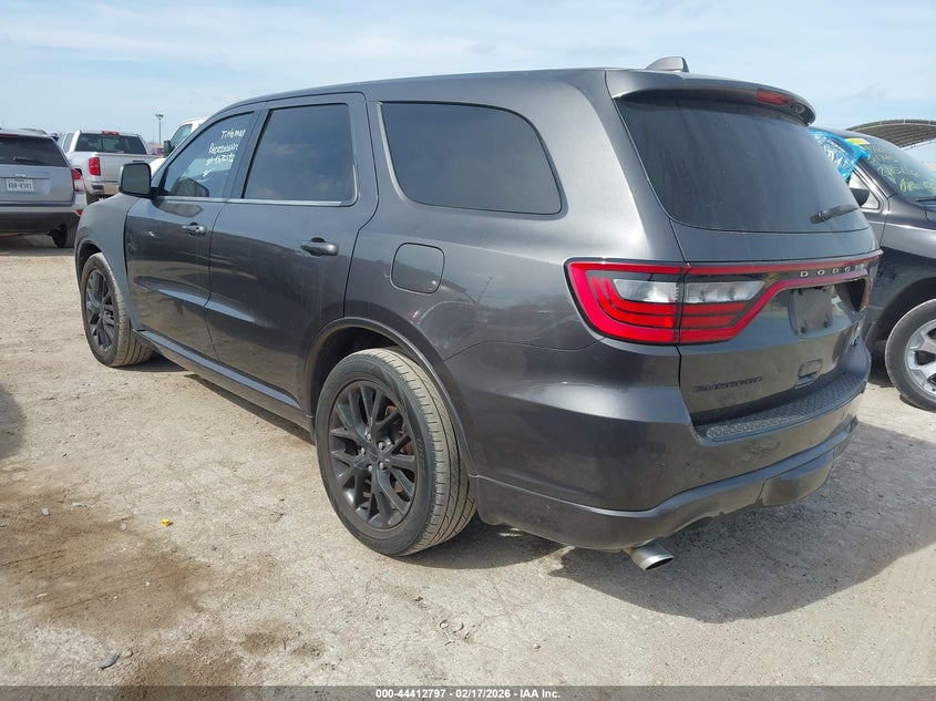 2015 Dodge Durango R/T