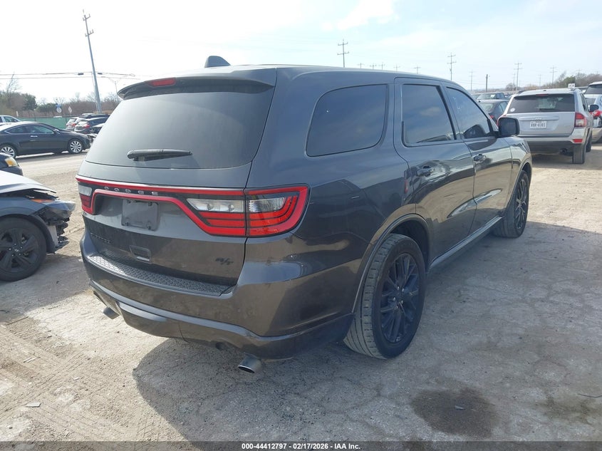 2015 Dodge Durango R/T