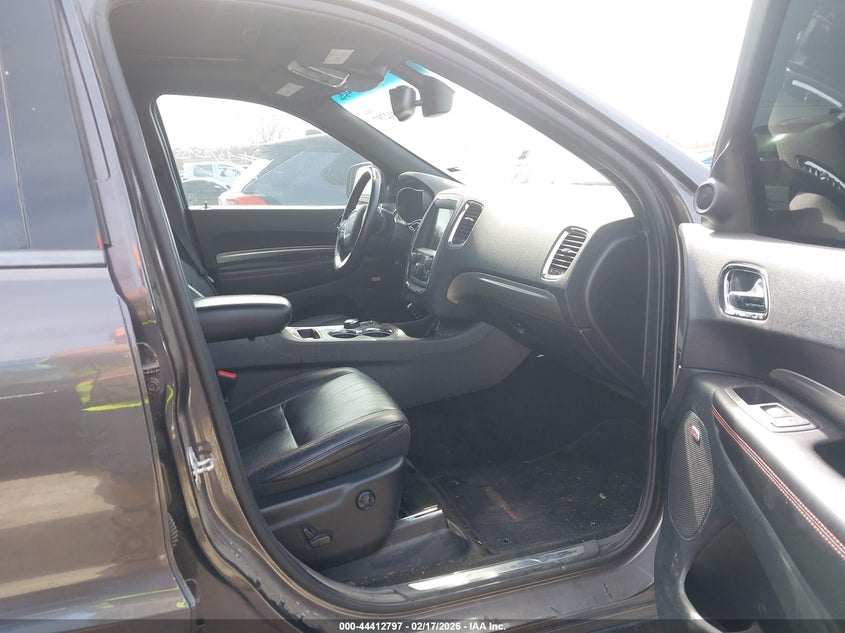 2015 Dodge Durango R/T