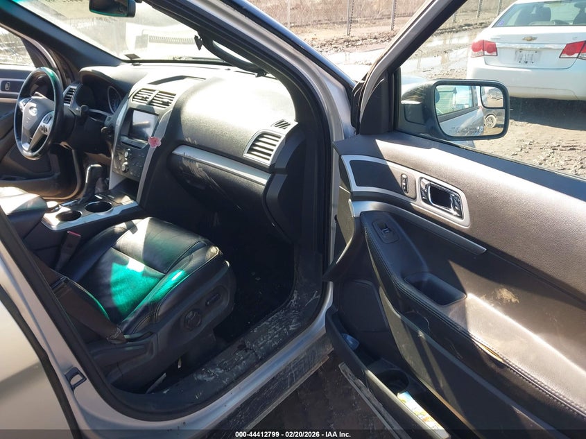 2011 Ford Explorer Xlt