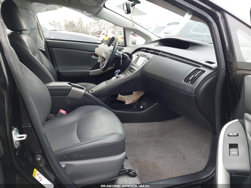 2013 Toyota Prius Four