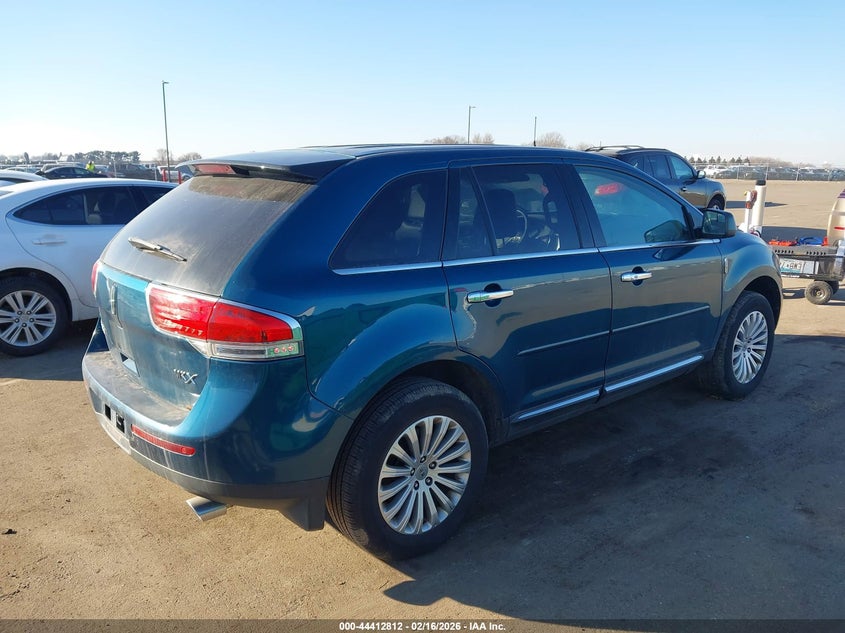 2011 Lincoln Mkx