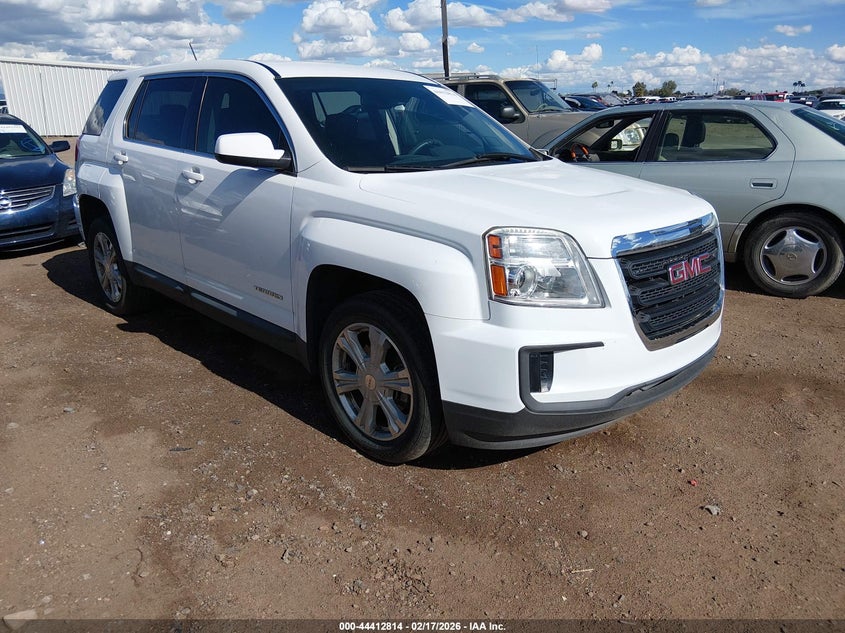 2017 GMC Terrain Sle-1