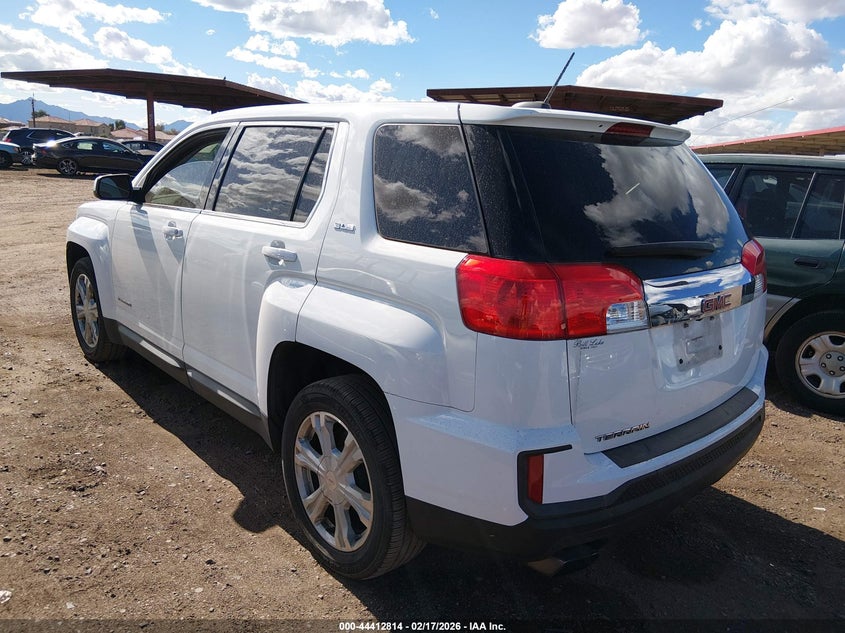 2017 GMC Terrain Sle-1