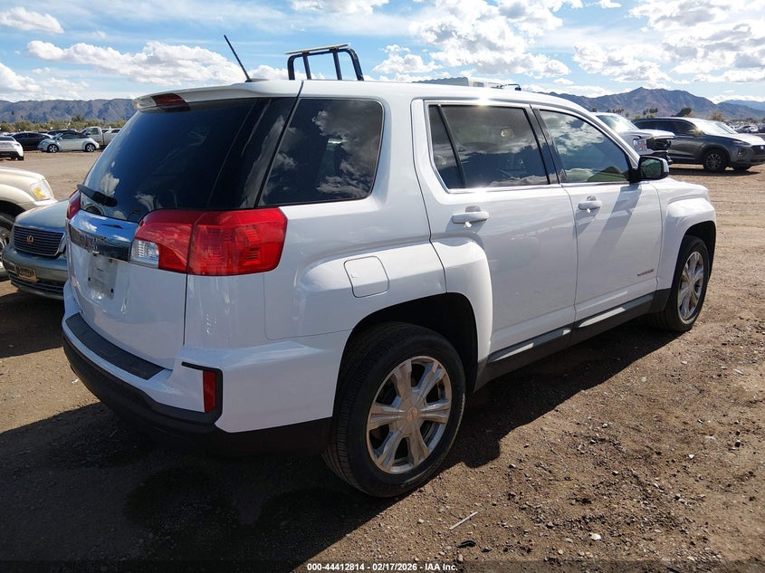 2017 GMC Terrain Sle-1