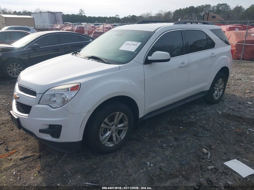 2015 Chevrolet Equinox 1lt 1GNFLFEK5FZ145383 photo 1