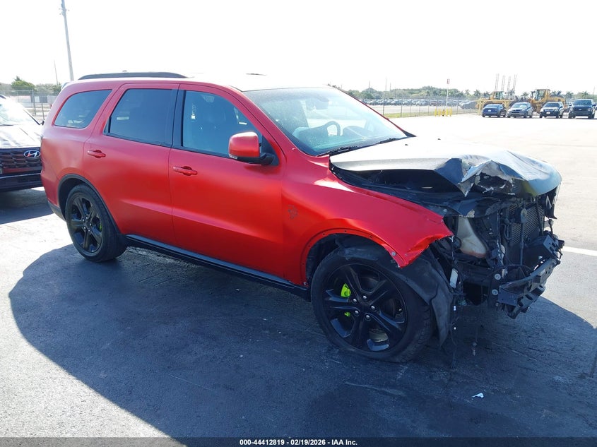 2015 Dodge Durango Limited
