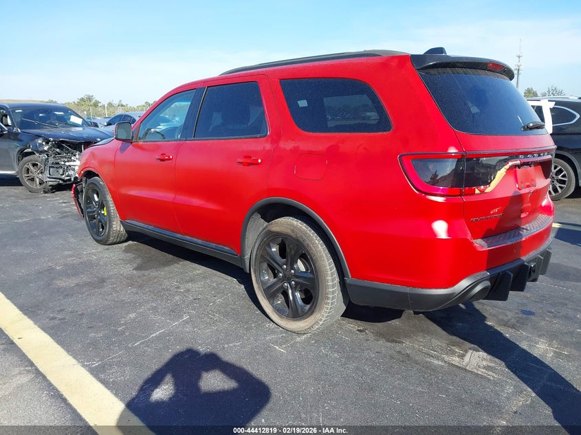 2015 Dodge Durango Limited