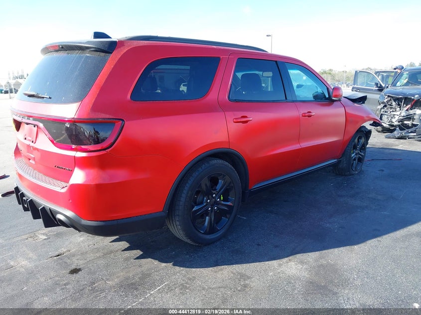 2015 Dodge Durango Limited
