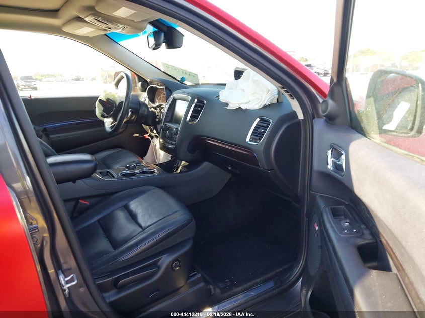 2015 Dodge Durango Limited