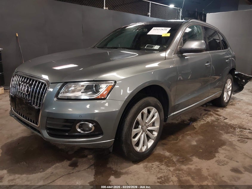 2013 Audi Q5 2.0T Premium