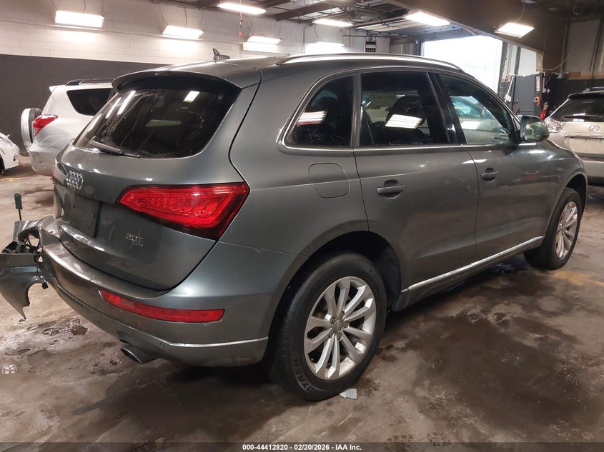 2013 Audi Q5 2.0T Premium