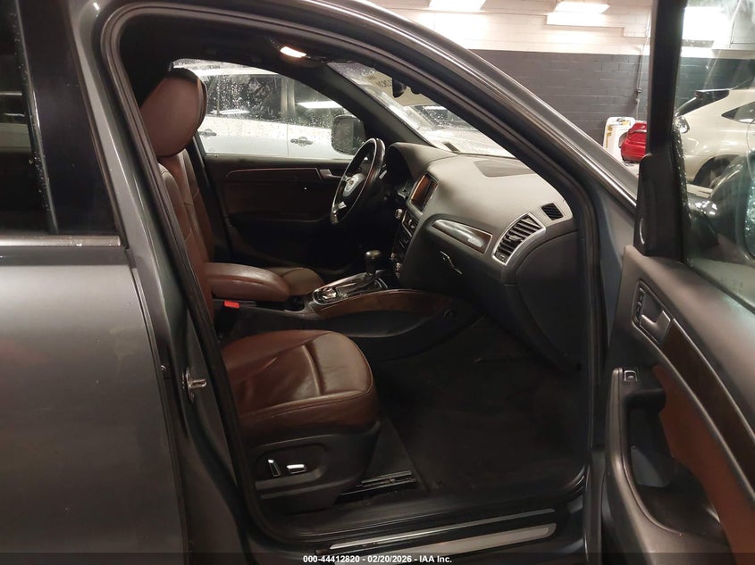 2013 Audi Q5 2.0T Premium