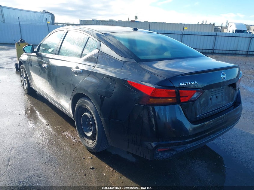 2019 Nissan Altima 2.5 S