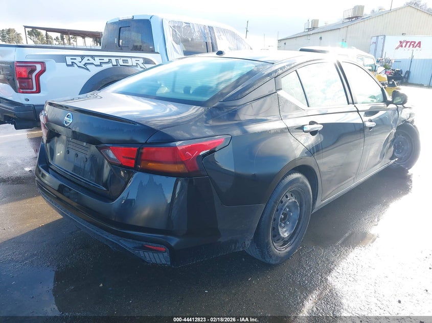 2019 Nissan Altima 2.5 S