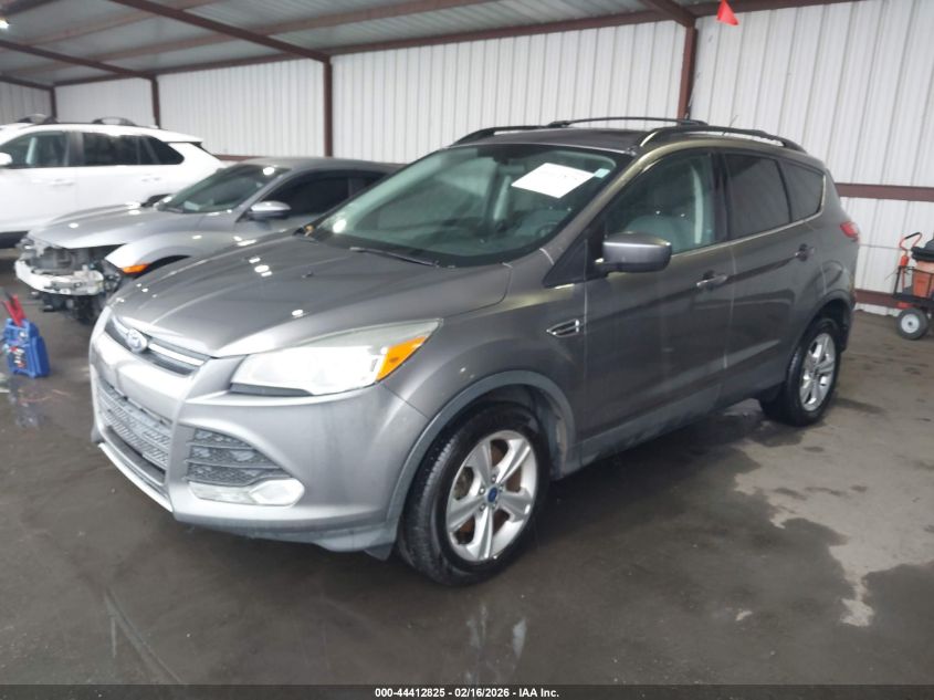 2014 Ford Escape Se
