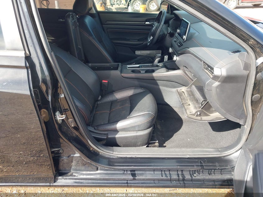 2021 Nissan Altima Sr Fwd