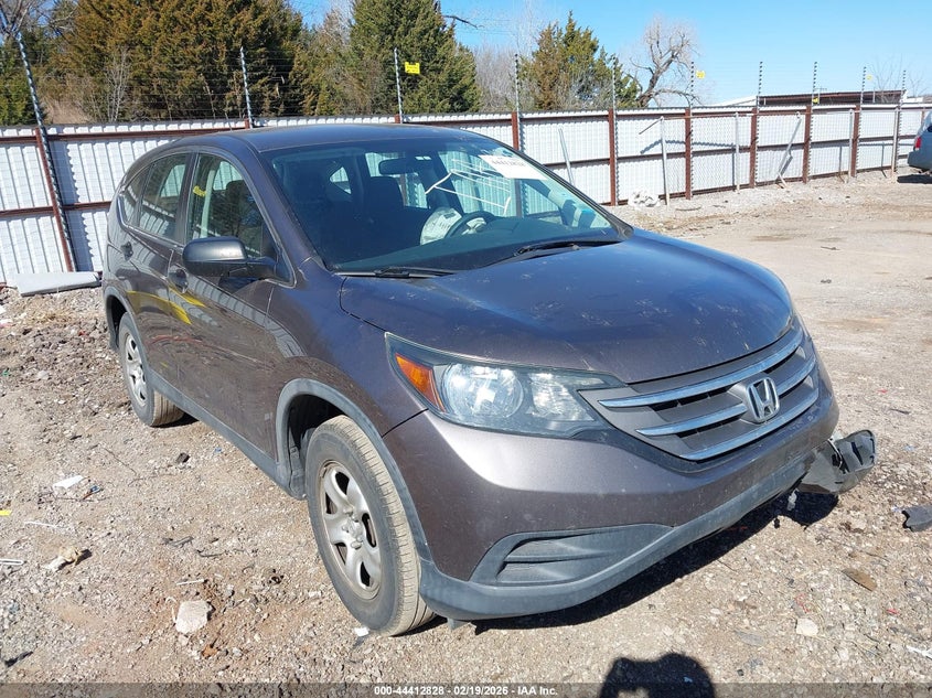 3CZRM3H35EG709175 2014 Honda Cr-V Lx auction photo 1
