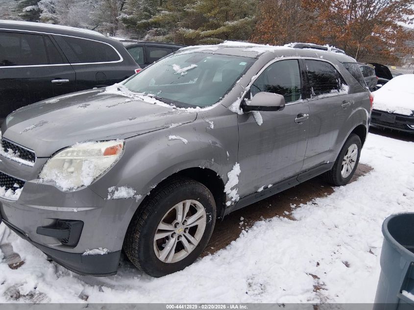 2012 Chevrolet Equinox 1Lt