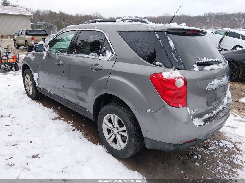 2012 Chevrolet Equinox 1Lt