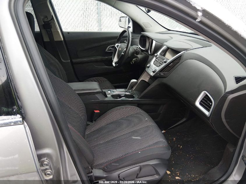 2012 Chevrolet Equinox 1Lt