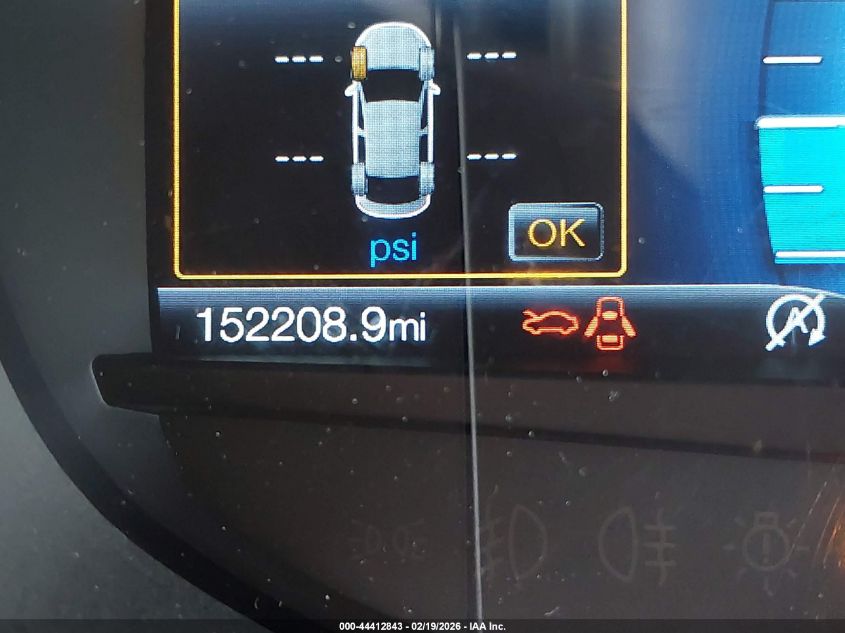 2019 Ford Edge Sel VIN: 2FMPK4J96KBB59325 Lot: 44412843