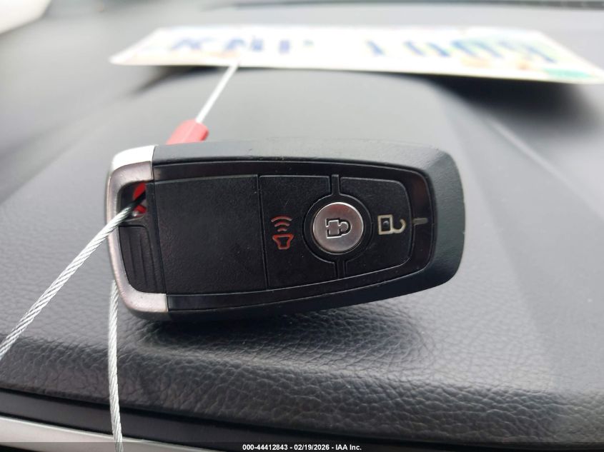 2019 Ford Edge Sel VIN: 2FMPK4J96KBB59325 Lot: 44412843