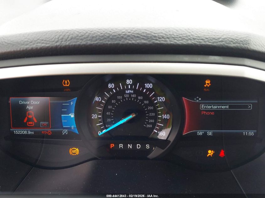 2019 Ford Edge Sel VIN: 2FMPK4J96KBB59325 Lot: 44412843