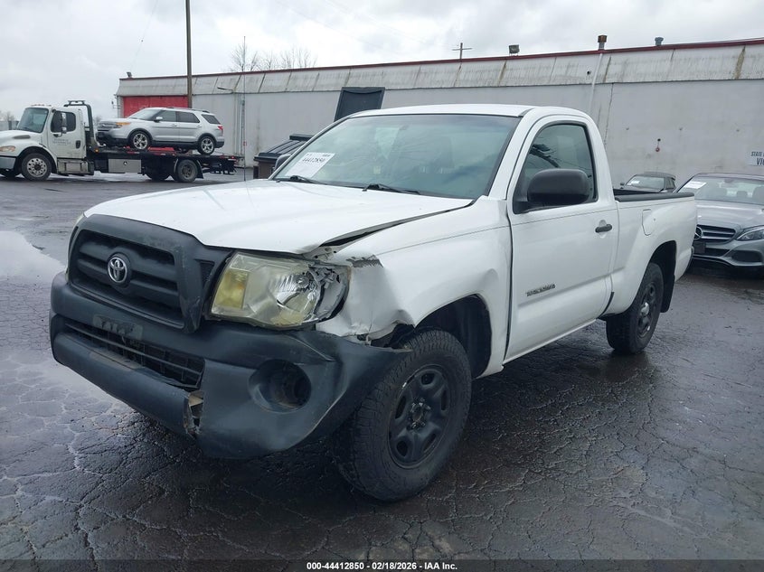 2008 Toyota Tacoma