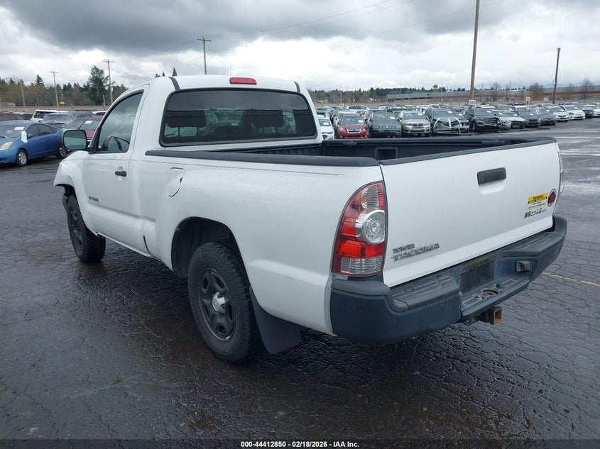 2008 Toyota Tacoma