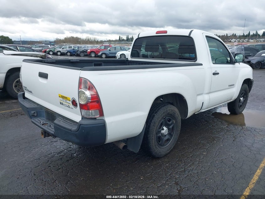 2008 Toyota Tacoma
