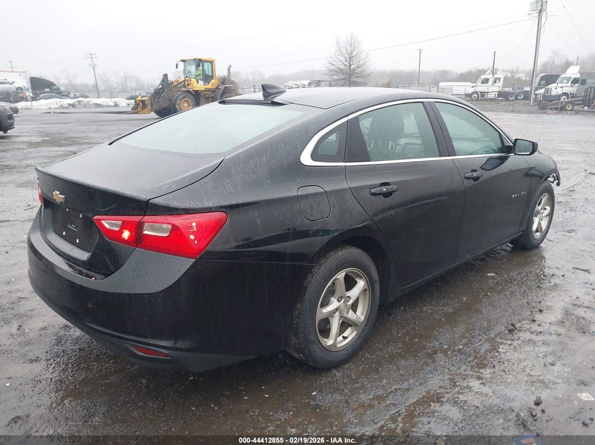 2018 Chevrolet Malibu 1Ls