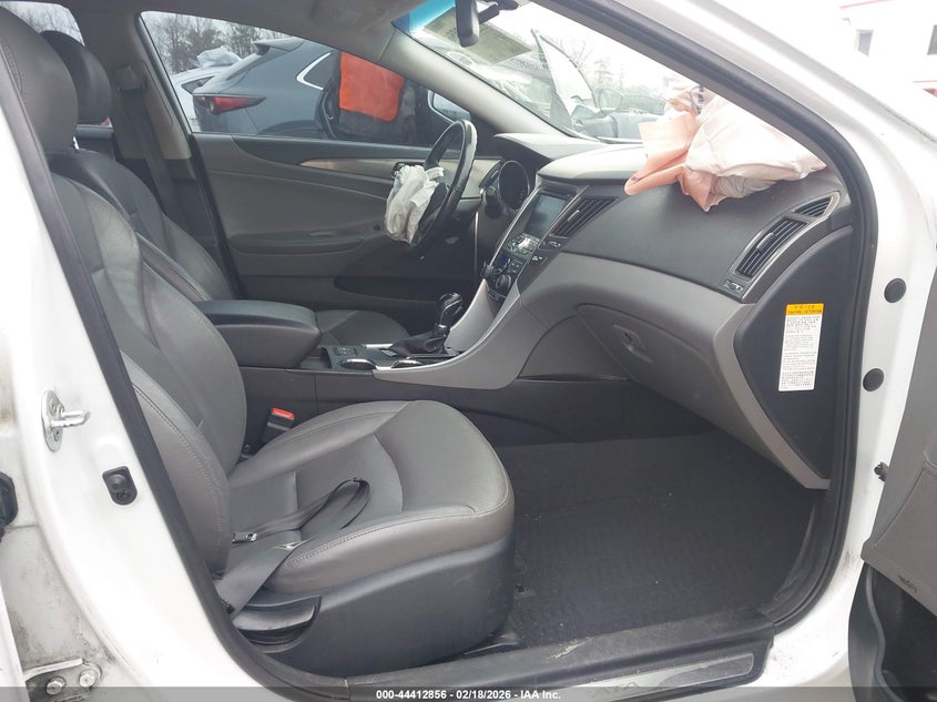 2015 Hyundai Sonata Hybrid Limited