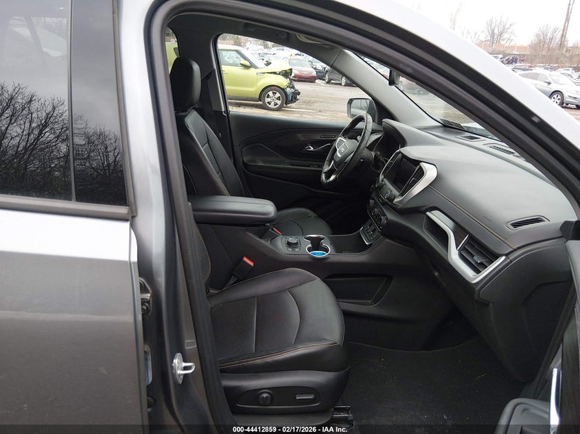 2020 GMC Terrain Awd Slt