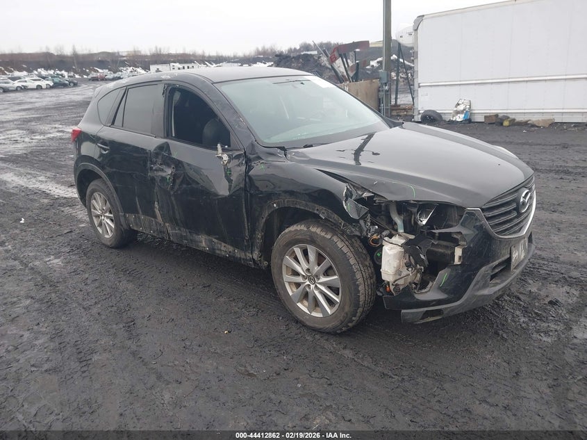 2016 Mazda Cx-5 Touring