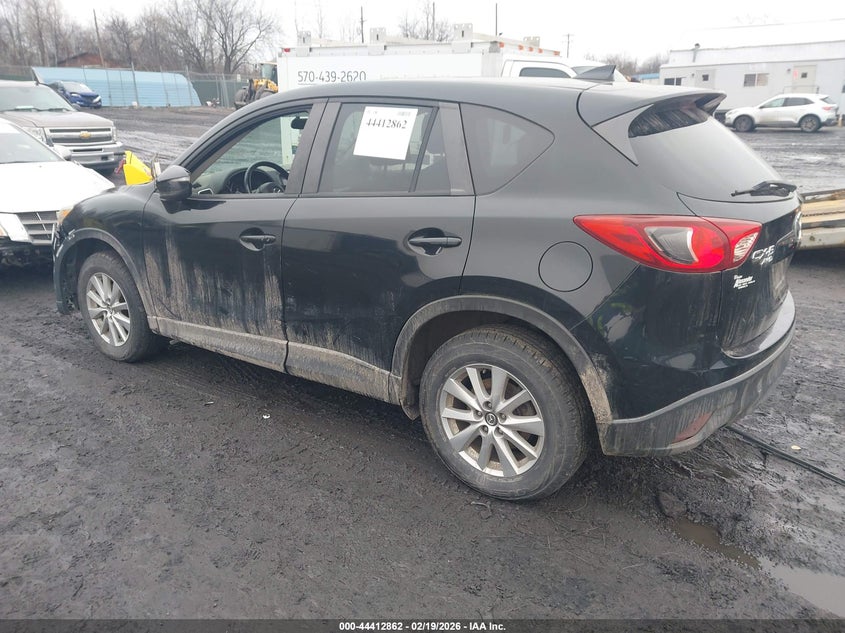 2016 Mazda Cx-5 Touring