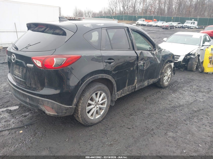 2016 Mazda Cx-5 Touring