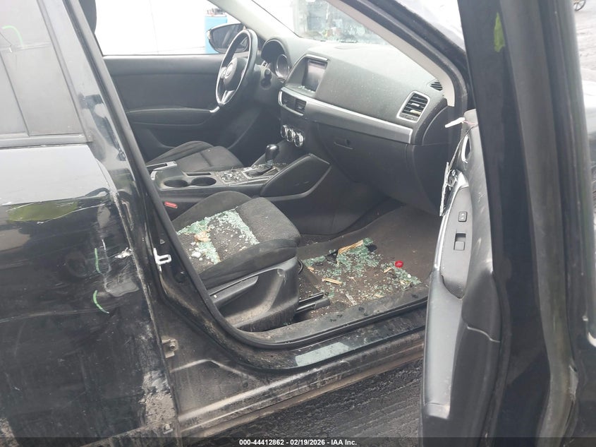 2016 Mazda Cx-5 Touring