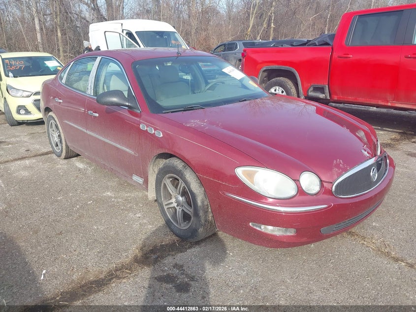 2005 Buick Lacrosse Cxl