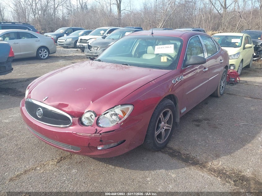 2005 Buick Lacrosse Cxl