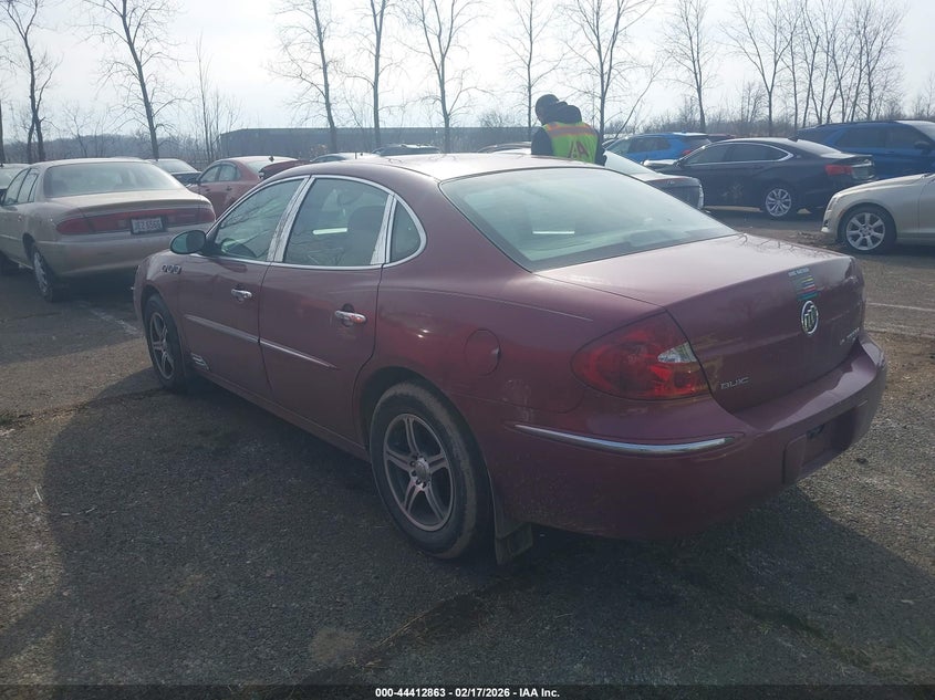 2005 Buick Lacrosse Cxl