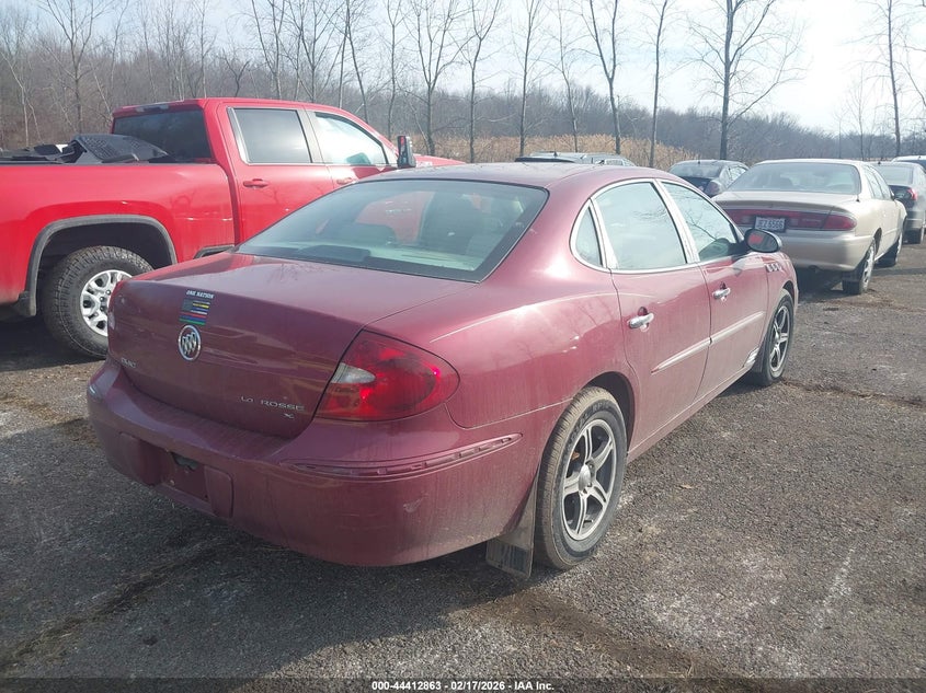 2005 Buick Lacrosse Cxl
