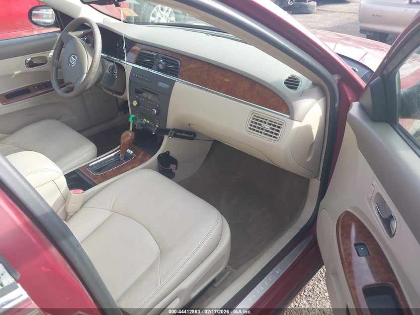 2005 Buick Lacrosse Cxl